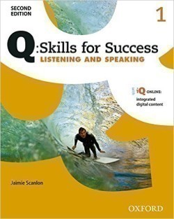 Q: Skills for Success Second Edition 1 Listening & Speaking Student´s Book with Online Practice