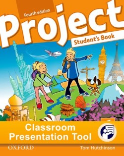 Project Fourth Edition 1 Classroom Presentation Tool Student´s eBook (Oxford Learner´s Bookshelf)