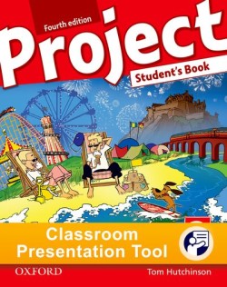 Project Fourth Edition 2 Classroom Presentation Tool Student´s eBook (Oxford Learner´s Bookshelf)