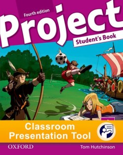 Project Fourth Edition 4 Classroom Presentation Tool Student´s eBook (Oxford Learner´s Bookshelf)