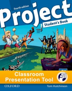 Project Fourth Edition 5 Classroom Presentation Tool Student´s eBook (Oxford Learner´s Bookshelf)