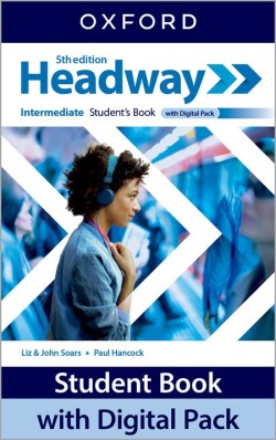 New Headway Fifth Edition Intermediate Student's Book with Digital pack