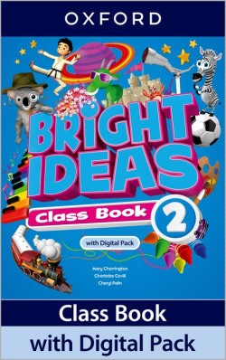 Bright Ideas 2 Classbook Pack with Digital pack