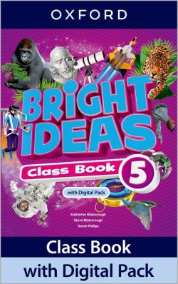Bright Ideas 5 Classbook Pack with Digital pack