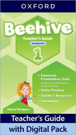 Beehive 1 Teacher's Guide with Digital pack