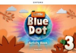 Little Blue Dot 3 Activity Book