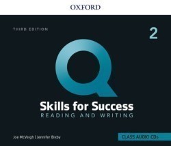 Q: Skills for Success Third Edition 2 Reading & Writing Class Audio CDs /2/