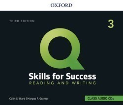 Q: Skills for Success Third Edition 3 Reading & Writing Class Audio CDs /2/