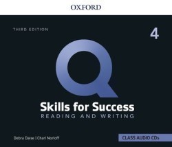 Q: Skills for Success Third Edition 4 Reading & Writing Class Audio CDs /2/