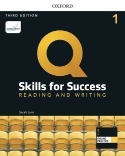 Q: Skills for Success Third Edition 1 Reading & Writing Student´s Book with iQ Online Practice