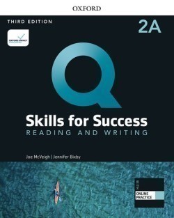 Q: Skills for Success Third Edition 2 Reading & Writing Student´s Book A with iQ Online Practice