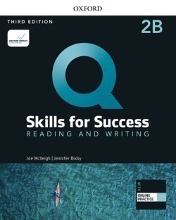 Q: Skills for Success Third Edition 2 Reading & Writing Student´s Book B with iQ Online Practice