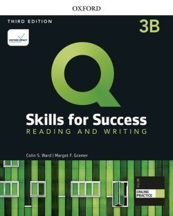 Q: Skills for Success Third Edition 3 Reading & Writing Student´s Book B with iQ Online Practice