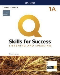 Q: Skills for Success Third Edition 1 Listening & Speaking Student´s Book A with iQ Online Practice