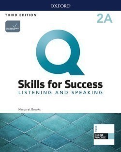 Q: Skills for Success Third Edition 2 Listening & Speaking Student´s Book A with iQ Online Practice