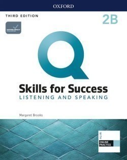 Q: Skills for Success Third Edition 2 Listening & Speaking Student´s Book B with iQ Online Practice