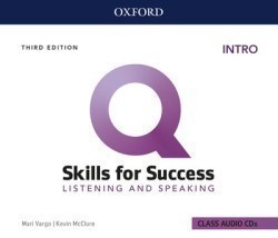 Q: Skills for Success Third Edition Intro Listening & Speaking Class Audio CDs /3/