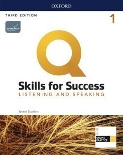 Q: Skills for Success Third Edition 1 Listening & Speaking Student´s Book with iQ Online Practice