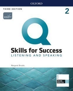 Q: Skills for Success Third Edition 2 Listening & Speaking Student´s Book with iQ Online Practice