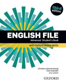 English File Third Edition Advanced Student´s Book with Online Skills
