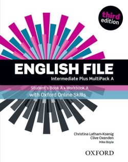 English File Third Edition Intermediate Plus Multipack A with Online Skills
