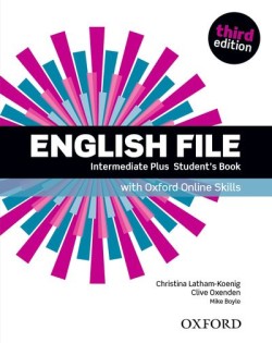 English File Third Edition Intermediate Plus Student´s Book with Online Skills