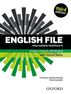 English File Third Edition Intermediate Multipack B Online Skills