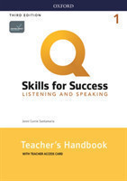 Q: Skills for Success Third Edition 1 Listening & Speaking Teacher's Handbook with Teacher's Access