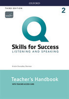 Q: Skills for Success Third Edition 2 Listening & Speaking Teacher's Handbook with Teacher's Access