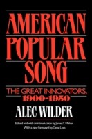 American Popular Song
