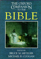 Oxford Companion to Bible