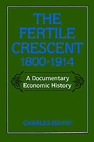 Fertile Crescent, 1800-1914