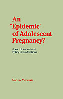 'Epidemic' of Adolescent Pregnancy?