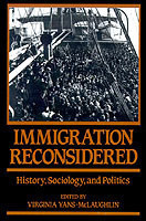 Immigration Reconsidered