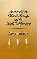 Human Nature, Cultural Diversity, and the French Enlightenment
