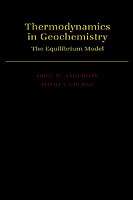 Thermodynamics in Geochemistry