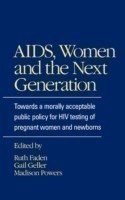 AIDS, Women and the Next Generation