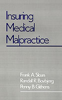 Insuring Medical Malpractice