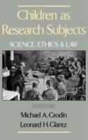 Children as Research Subjects