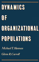 Dynamics of Organizational Populations