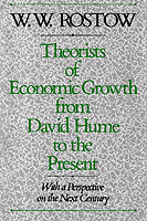 Theorists of Economic Growth from David Hume to the Present