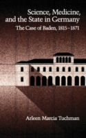 Science, Medicine, and the State in Germany