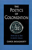 Poetics of Colonization