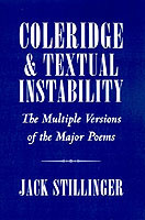 Coleridge and Textual Instability