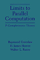 Limits to Parallel Computation