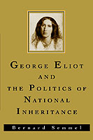 George Eliot and the Politics of National Inheritance