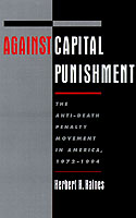 Against Capital Punishment