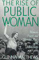 Rise of Public Woman