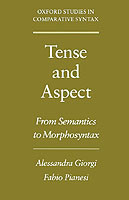 Tense and Aspect From Semantics to Morphosyntax