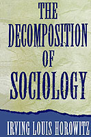 Decomposition of Sociology